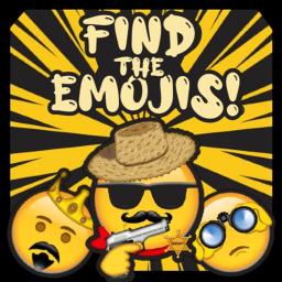 Find The Emojis! (109)