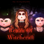 Realm Of Witchcrafts
