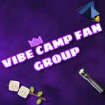 VIBE CAMP FAN GROUP