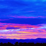 Blue Visions
