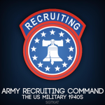Army Recruiting Command |-| 1940s