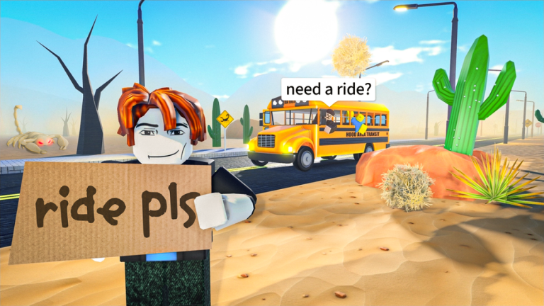 🤡 Hitchhiker's Trip screenshot 4