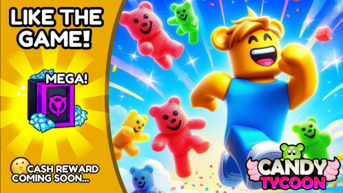 Candy Tower Tycoon 