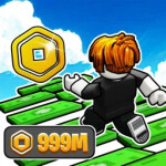 RBX GLASS BRIDGE OBBY! 💸🤑💰