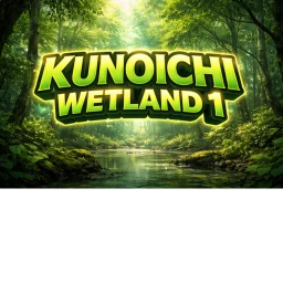 {ON} KUNOICHI WETLANDS 1  icon