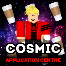 Cosmic Cafe Application Centre