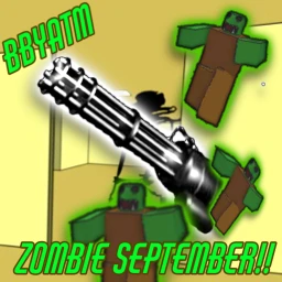 [SEPT]BACKROOMS BUT YOU ARE THE MONSTER icon