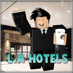 L.A Hotels's Interiew Center.