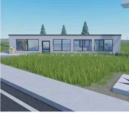 just a suburban icon