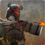Clan Saxon- Hand of Vizsla
