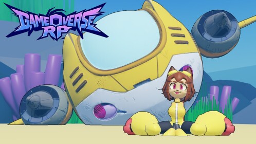 [UPDATE] GameOverse [RP] 