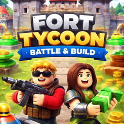 Fort Tycoon: Battle & Build