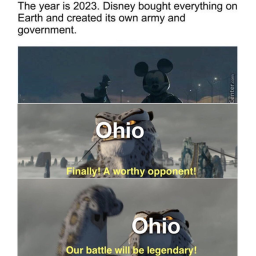 The Battle Southern Ohio