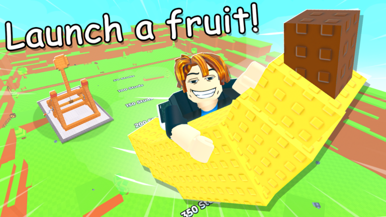 🍎 Launch a Fruit! screenshot 4
