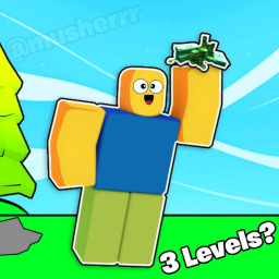 Impossible 3 Level Obby