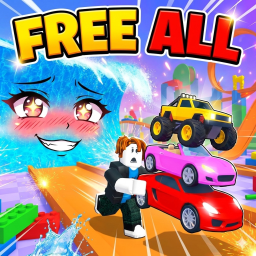 [FREE VIP] Escape Tsunami For Toy Cars!😎