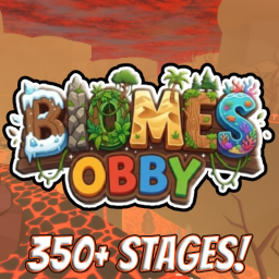 [🌍] Biomes Obby
