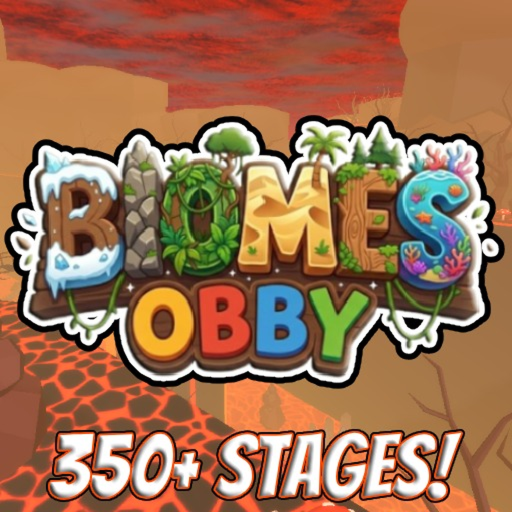 Biomes Obby