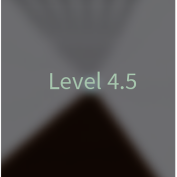 Backrooms Level 4.5