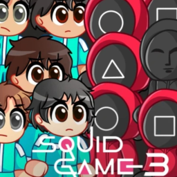 [🦑Beta🎮] Stronger game: Be a man💪