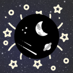 Stars and Moonlight!