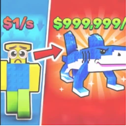 Steal a brainrot icon