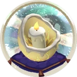 Wax Lantern Egg