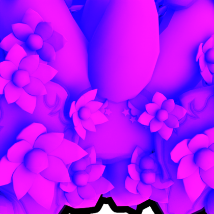 Galaxy Bloom Guardian