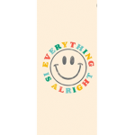 Smile like always