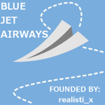 BlueJet Airways ROBLOX