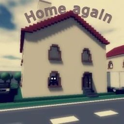 Home, Again (Story) HARDCORE MODE!!! icon