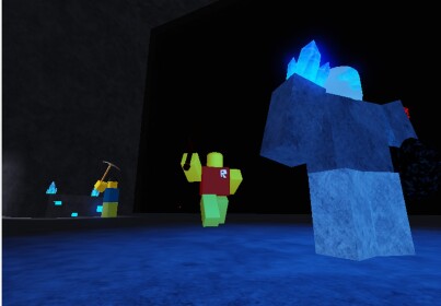 Gem man: Vengence