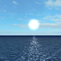 Ocean Man!