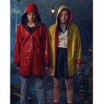 My name kechup and my name is mustard