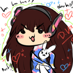 D.va Fan-club!