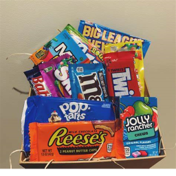Candy Obby!