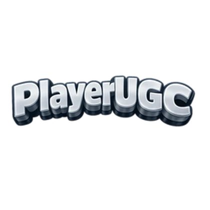 PlayerUGC Roblox group icon