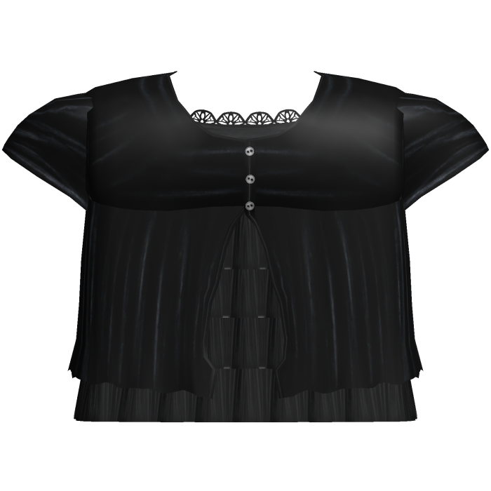 fatal frame horror protagonist black top