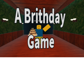 Birthday Game