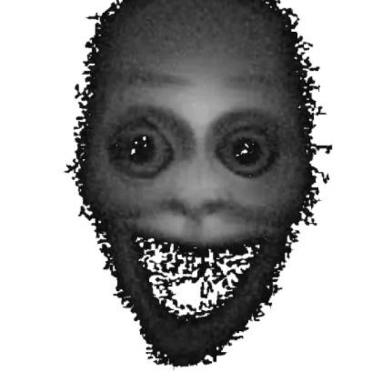 Scary Image 93 Roblox decal