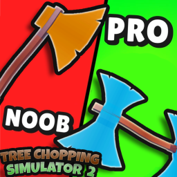 [🎃HALLOWEEN🎃]🌳Tree Chopping Simulator 2🌳