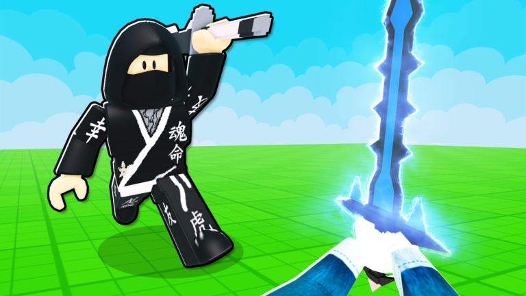 Sword Simulator screenshot 1