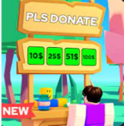 Pls Donate (Modded)