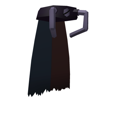 Retro-Oppsidian Cape Roblox item