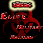 Roblox Elite Military Raiders
