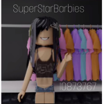 SuperStarBarbies