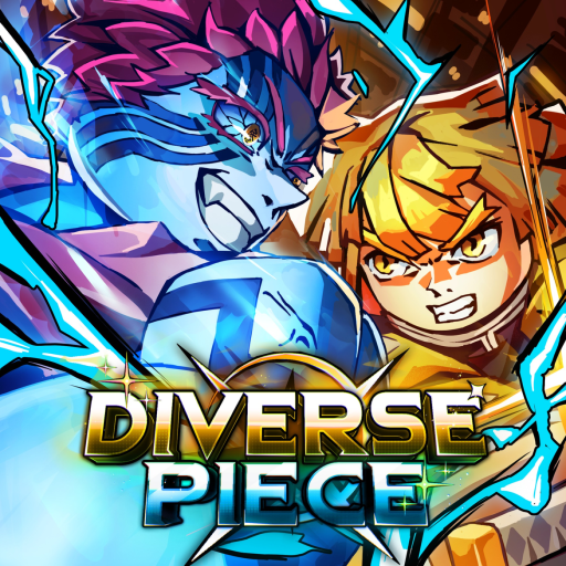 [💥AKAZA & ⚡ZENITSU] Diverse Piece