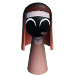 The NUN [Sprunki OC]
