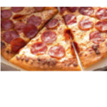 Pepperoni pizza Liykers