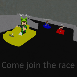 (Beta)All Types Of Races(Update)